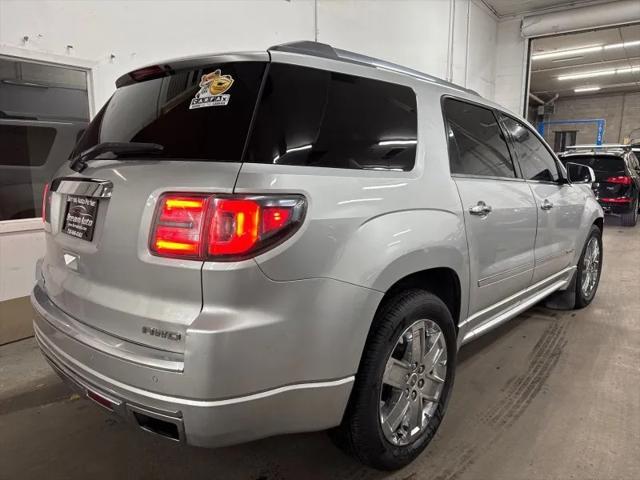 used 2013 GMC Acadia car, priced at $10,875