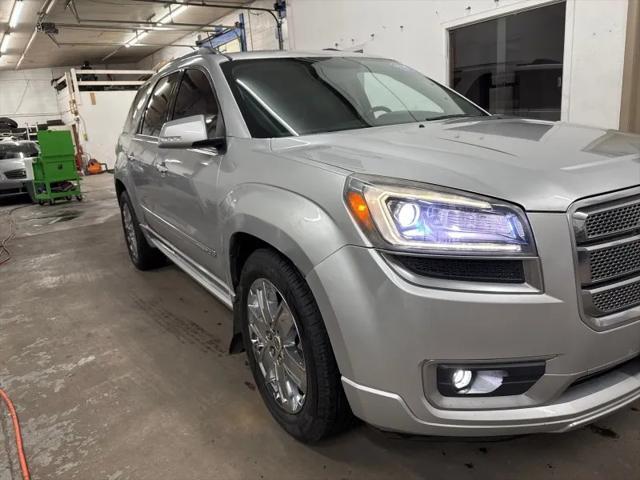 used 2013 GMC Acadia car, priced at $10,875