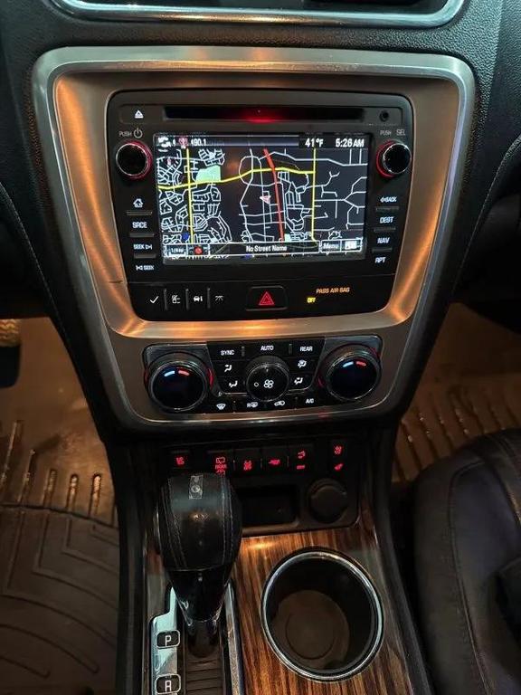 used 2013 GMC Acadia car, priced at $10,875