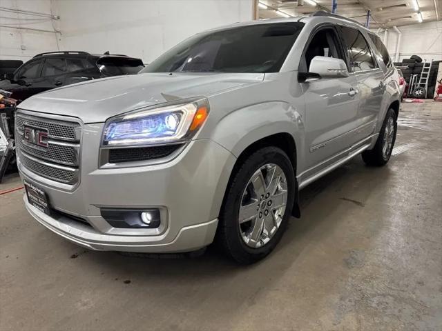 used 2013 GMC Acadia car, priced at $10,875