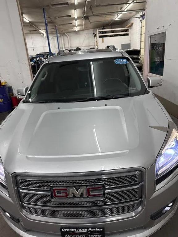 used 2013 GMC Acadia car, priced at $10,875