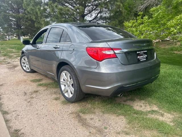 used 2011 Chrysler 200 car, priced at $6,550