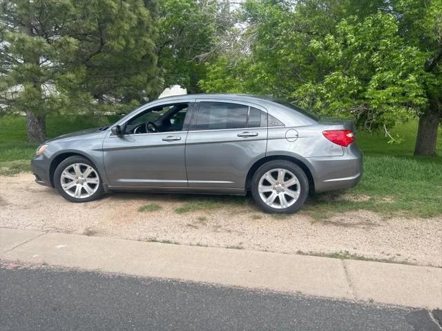 used 2011 Chrysler 200 car, priced at $6,550