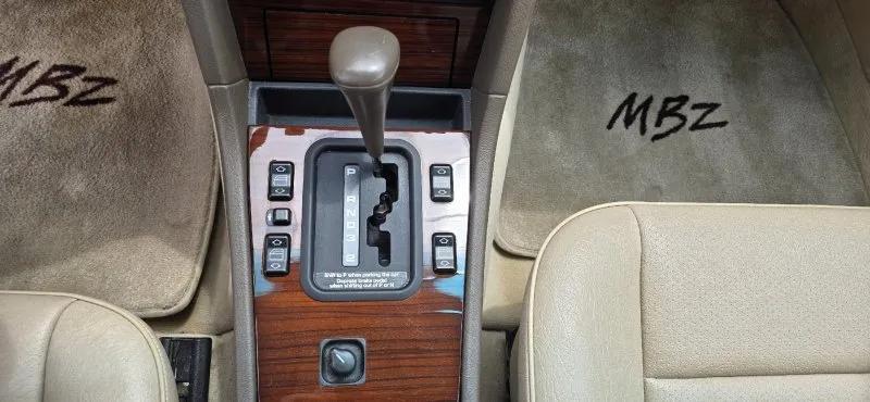 used 1994 Mercedes-Benz C-Class car, priced at $7,650
