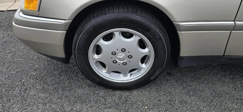 used 1994 Mercedes-Benz C-Class car, priced at $7,650