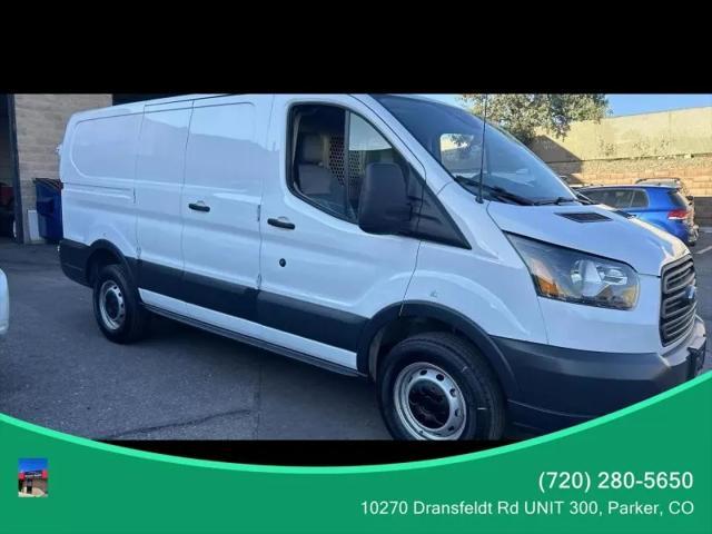 used 2018 Ford Transit-250 car, priced at $18,810