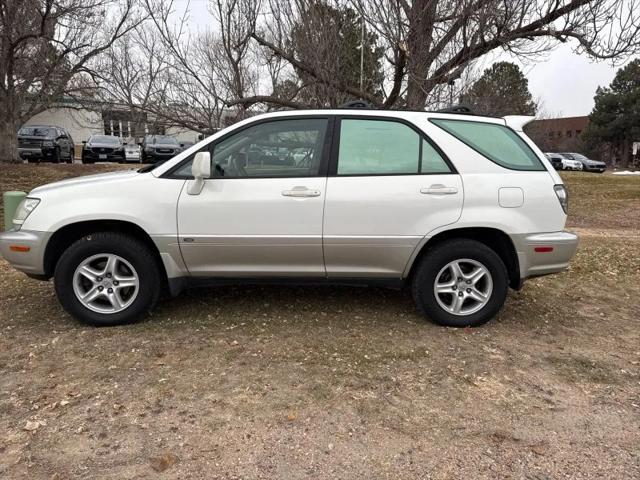 used 2001 Lexus RX 300 car, priced at $5,580