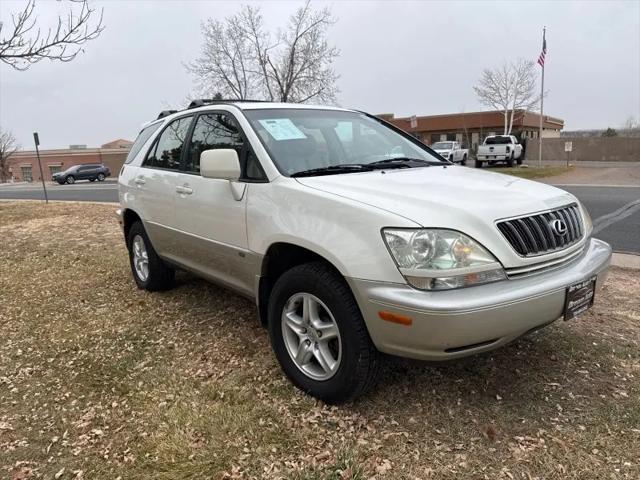 used 2001 Lexus RX 300 car, priced at $5,580