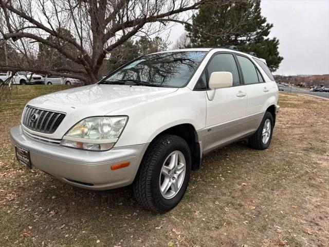 used 2001 Lexus RX 300 car, priced at $5,580