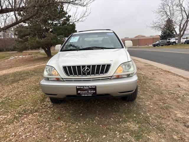 used 2001 Lexus RX 300 car, priced at $5,580