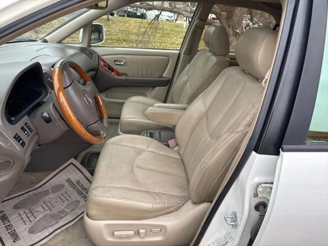 used 2001 Lexus RX 300 car, priced at $5,580