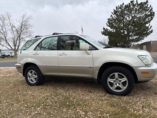 used 2001 Lexus RX 300 car, priced at $5,580