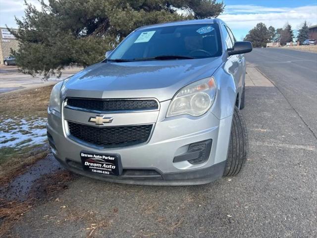 used 2014 Chevrolet Equinox car, priced at $6,750