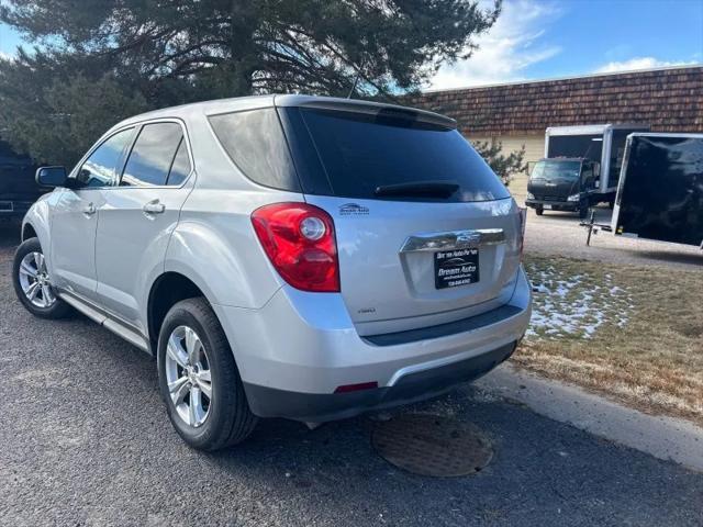 used 2014 Chevrolet Equinox car, priced at $6,750