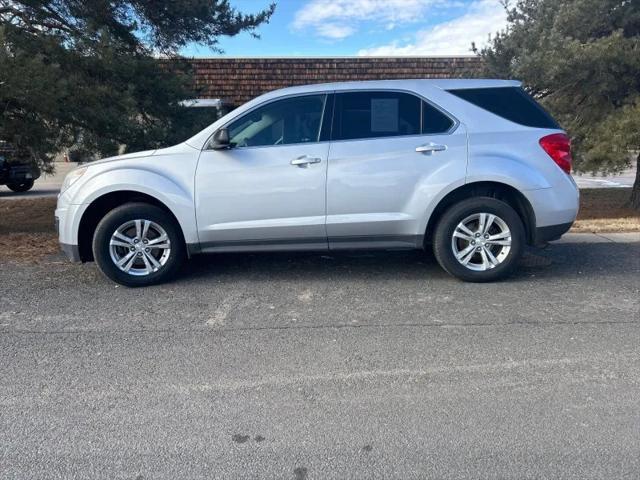 used 2014 Chevrolet Equinox car, priced at $6,750