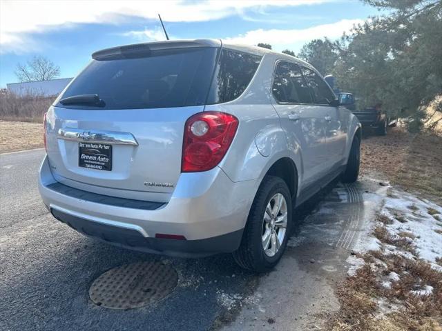 used 2014 Chevrolet Equinox car, priced at $6,750