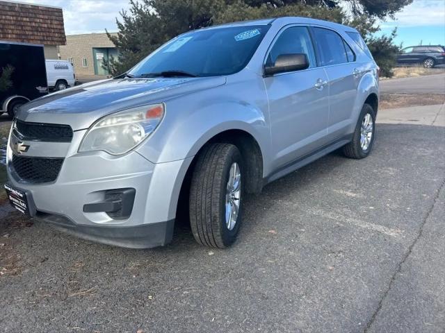 used 2014 Chevrolet Equinox car, priced at $6,750