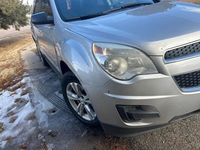 used 2014 Chevrolet Equinox car, priced at $6,750