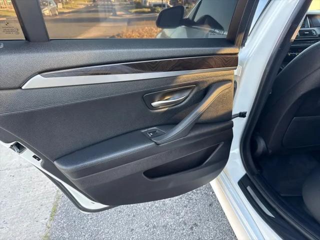used 2015 BMW 528 car, priced at $8,950