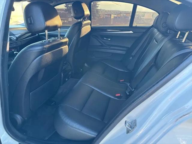 used 2015 BMW 528 car, priced at $8,950