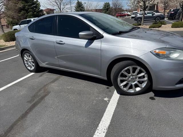 used 2014 Dodge Dart car, priced at $7,550