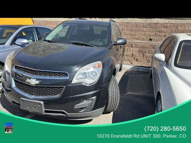 used 2010 Chevrolet Equinox car, priced at $8,180