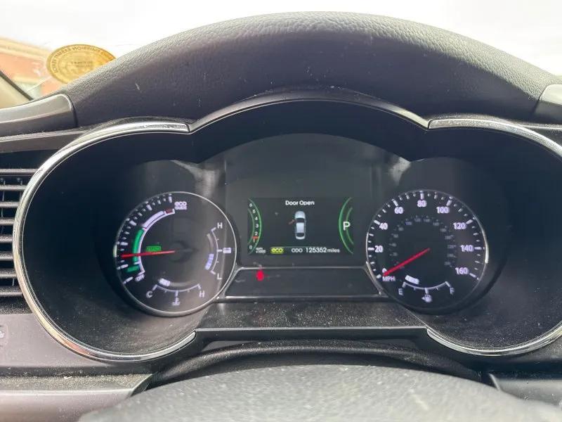 used 2011 Kia Optima Hybrid car, priced at $6,150