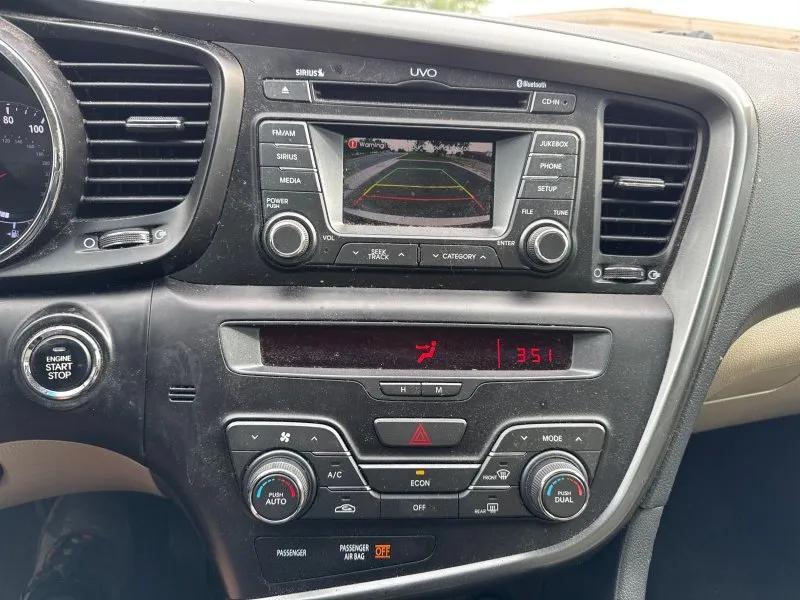 used 2011 Kia Optima Hybrid car, priced at $6,150