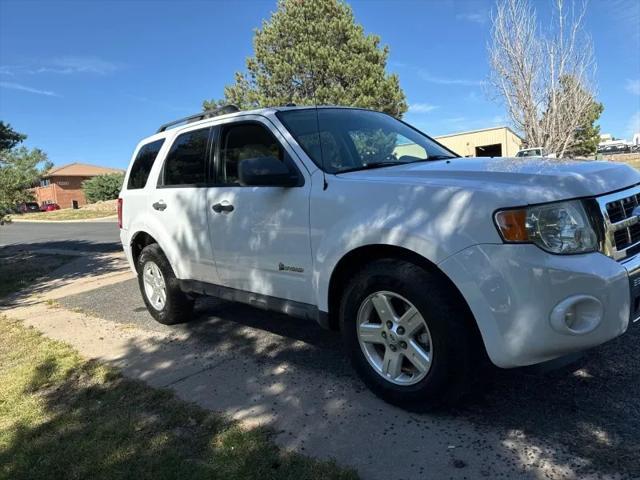 used 2010 Ford Escape Hybrid car, priced at $7,990