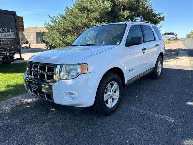 used 2010 Ford Escape Hybrid car, priced at $7,990