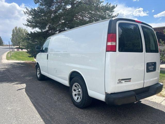 used 2014 Chevrolet Express 1500 car, priced at $14,350