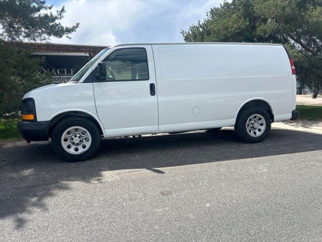 used 2014 Chevrolet Express 1500 car, priced at $14,350