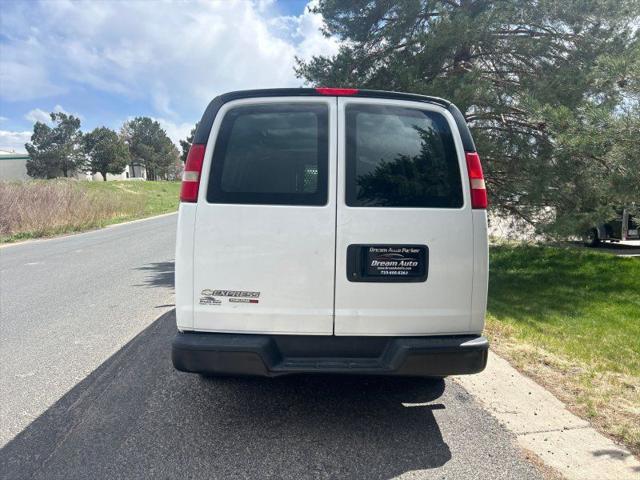 used 2014 Chevrolet Express 1500 car, priced at $14,350