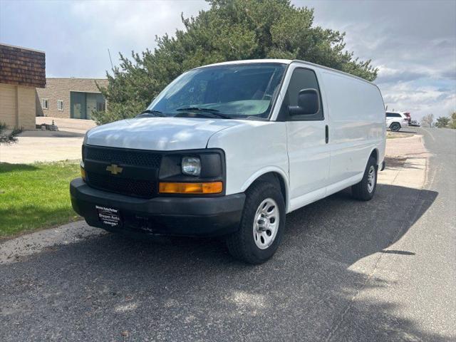 used 2014 Chevrolet Express 1500 car, priced at $14,350