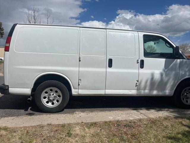 used 2014 Chevrolet Express 1500 car, priced at $14,350