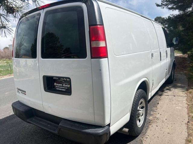 used 2014 Chevrolet Express 1500 car, priced at $14,350