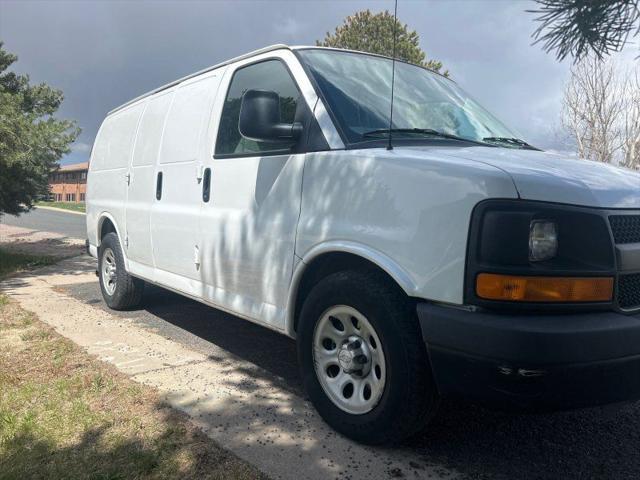 used 2014 Chevrolet Express 1500 car, priced at $14,350