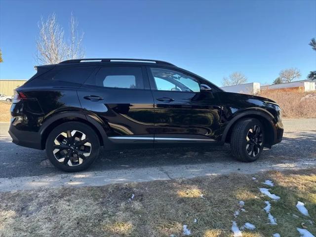 used 2023 Kia Sportage car, priced at $27,360