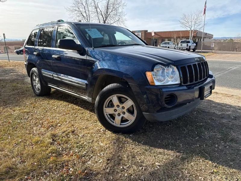 used 2005 Jeep Grand Cherokee car, priced at $4,955