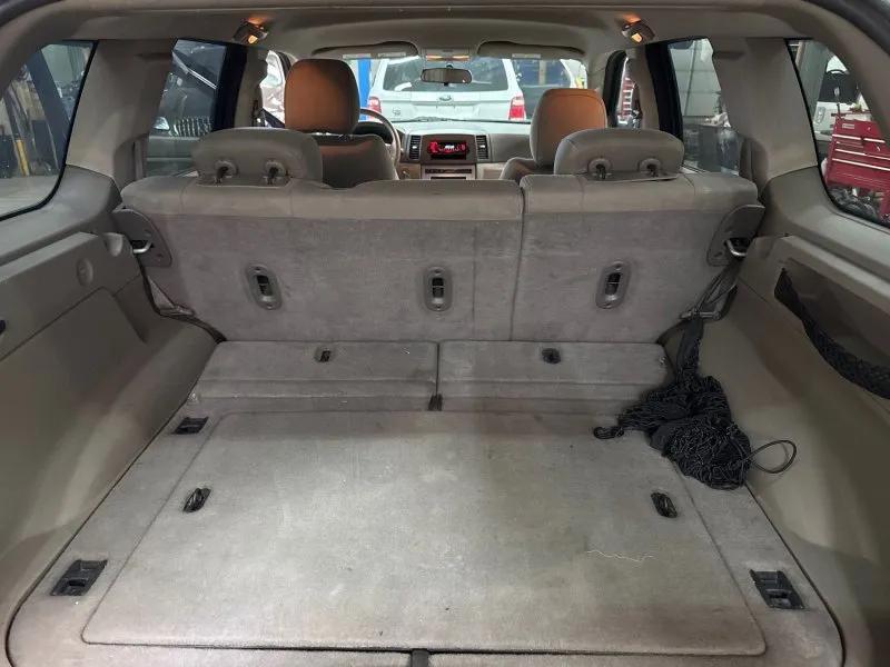 used 2005 Jeep Grand Cherokee car, priced at $4,955