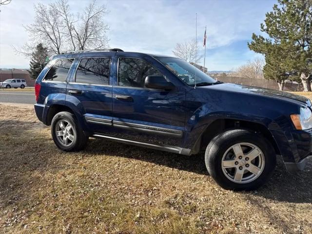 used 2005 Jeep Grand Cherokee car, priced at $5,675