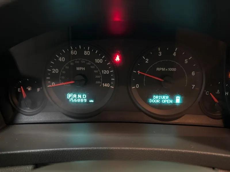 used 2005 Jeep Grand Cherokee car, priced at $4,955