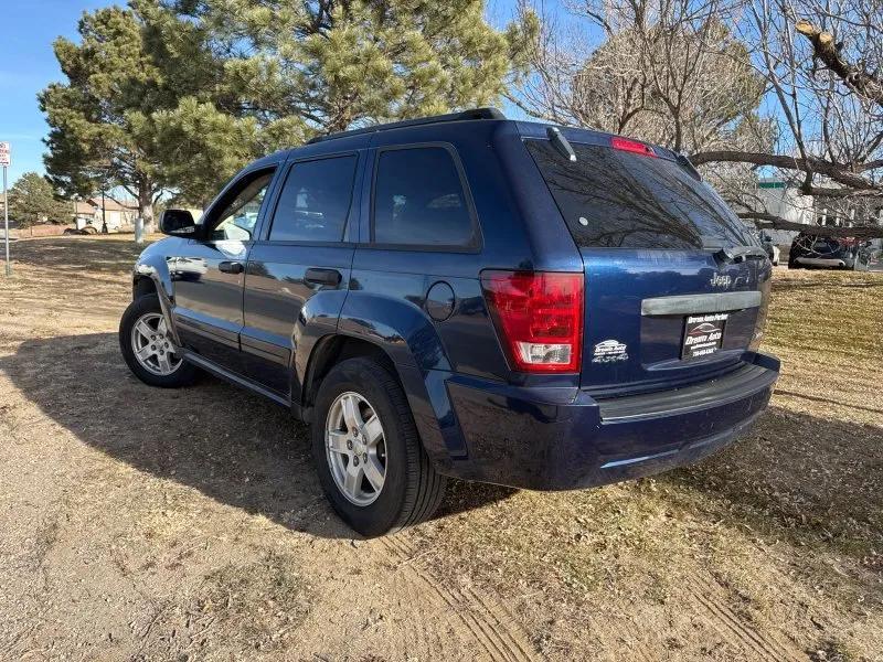 used 2005 Jeep Grand Cherokee car, priced at $4,955