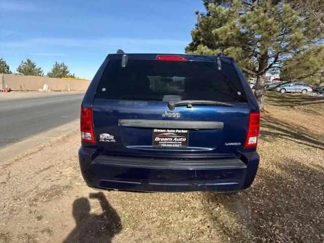 used 2005 Jeep Grand Cherokee car, priced at $5,675