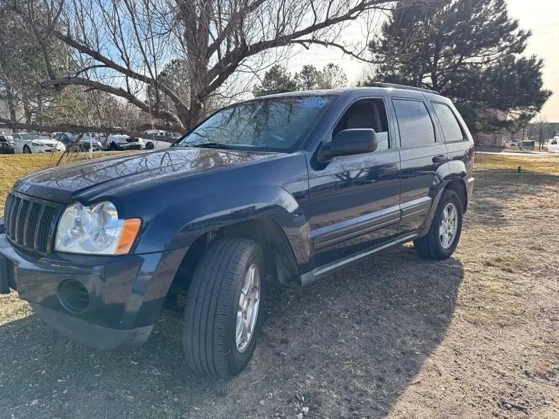 used 2005 Jeep Grand Cherokee car, priced at $4,955