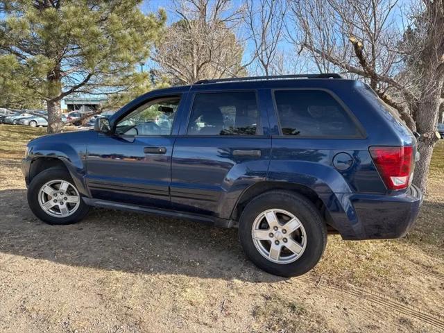 used 2005 Jeep Grand Cherokee car, priced at $5,675