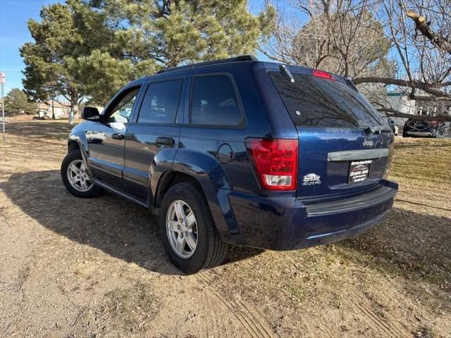 used 2005 Jeep Grand Cherokee car, priced at $5,675