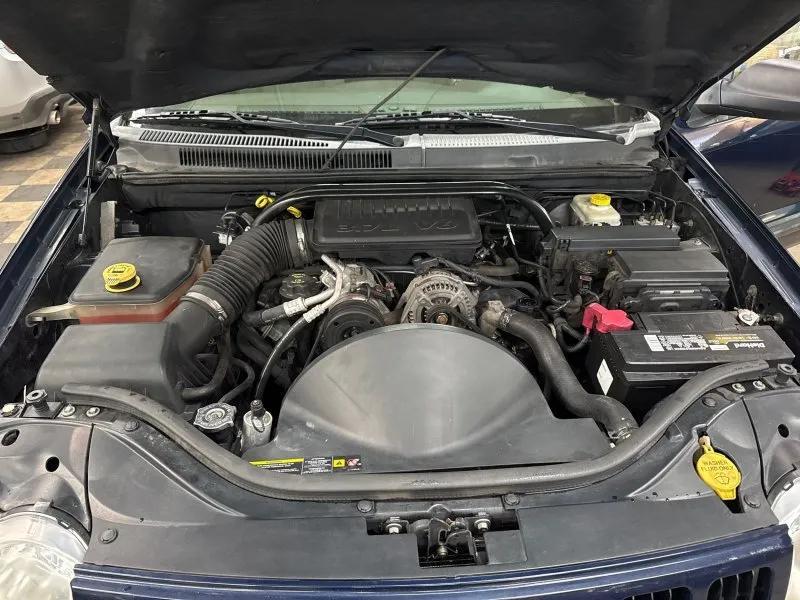 used 2005 Jeep Grand Cherokee car, priced at $4,955