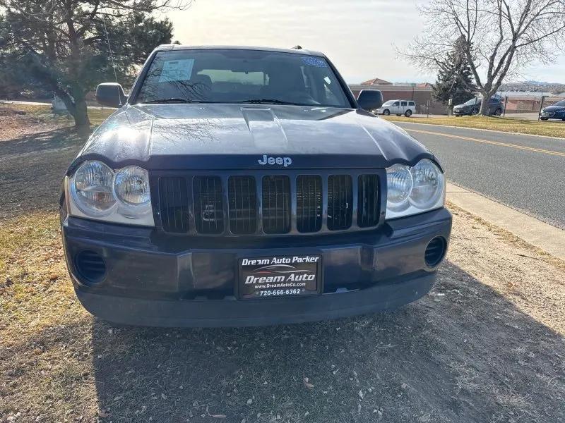 used 2005 Jeep Grand Cherokee car, priced at $4,955