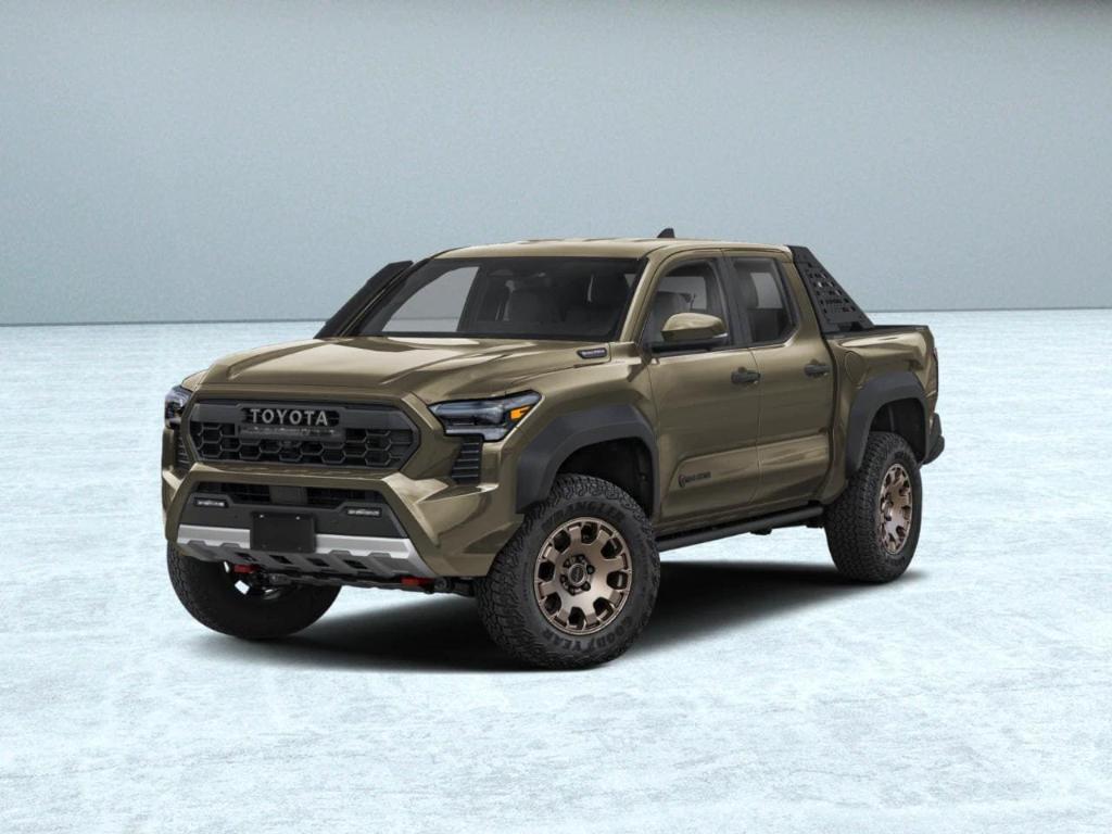 new 2025 Toyota Tacoma Hybrid car, priced at $64,935